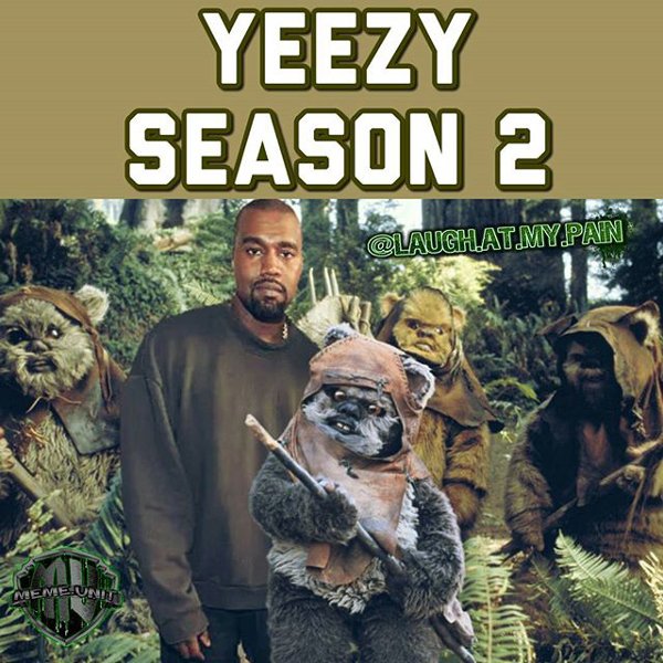 YEEZY Season 2