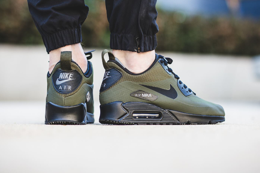 nike air max 90 mid khaki