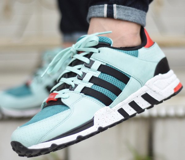 Adidas EQT Support 93 x Bait The Big Apple - patrick.lien