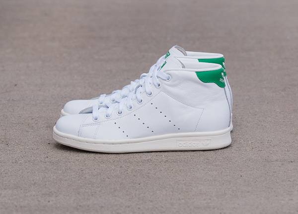 adidas stan smith montante