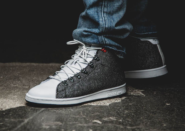 adidas stan smith mid