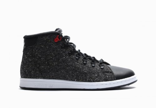 stan smith fourrure
