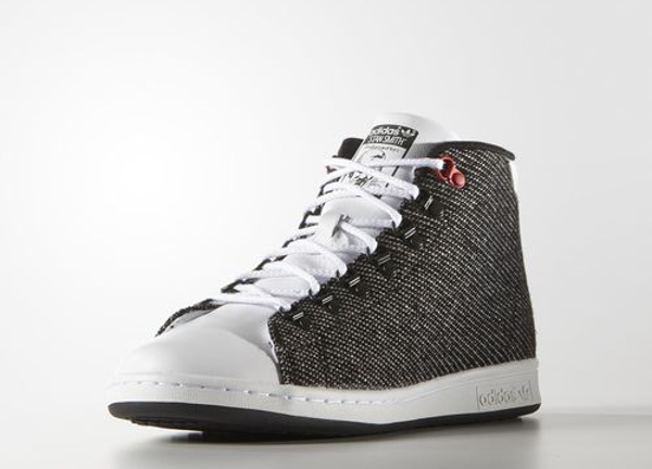 adidas stan smith mid winter