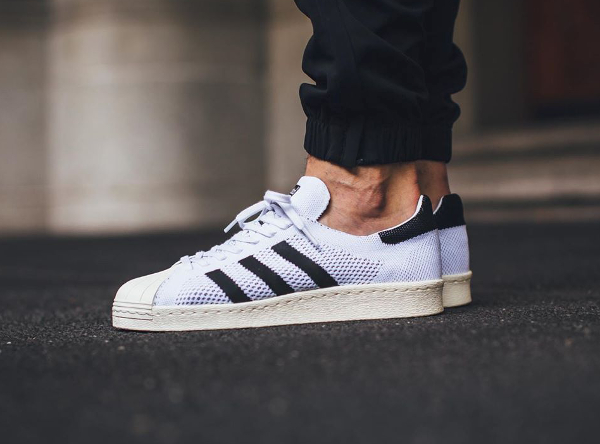 adidas superstar primeknit 80s