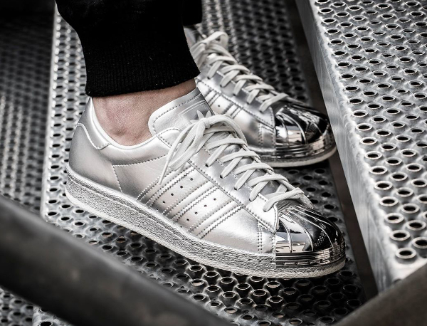 superstar 80s metal toe 2015 homme