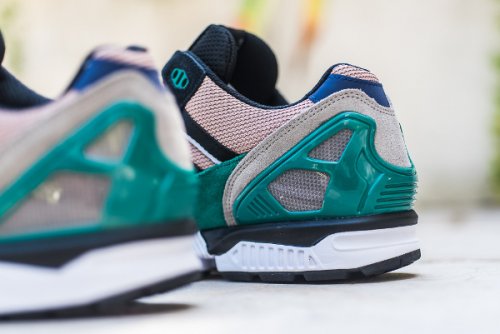 adidas zx 5000 violet homme