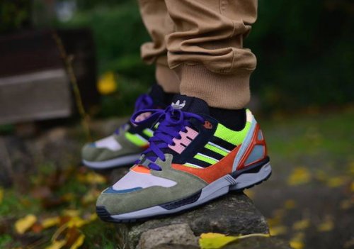 adidas zx 8000 homme