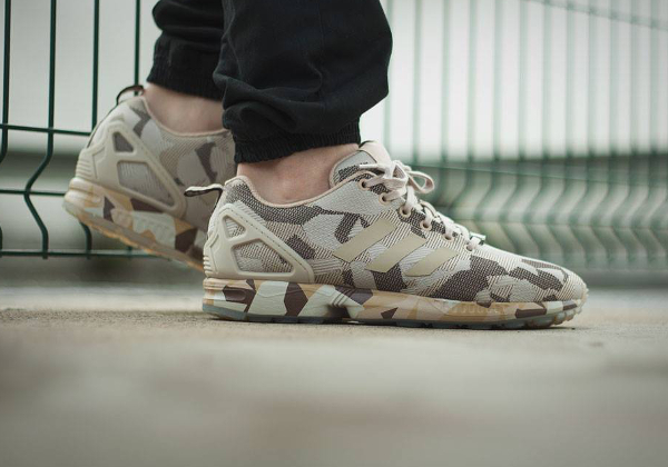 adidas zx flux urban camo