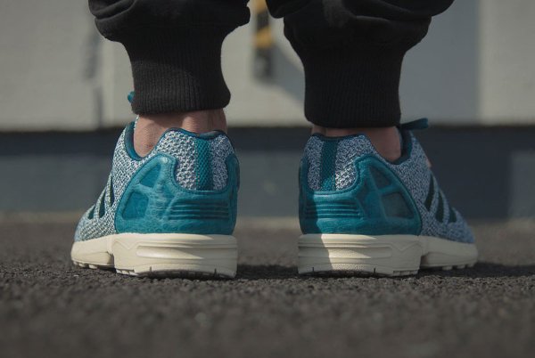 Adidas ZX Flux x Italia Independent 'Croc Surf Petrol' (6)