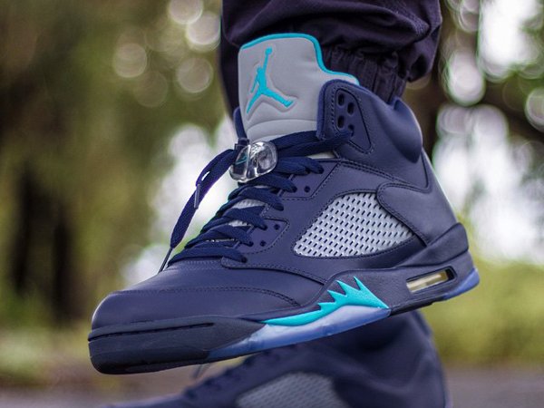 Air Jordan 5 Pre Grape - illmatters