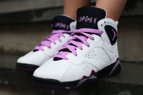 air jordan retro 7 femme