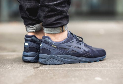asics gel kayano trainer gore tex