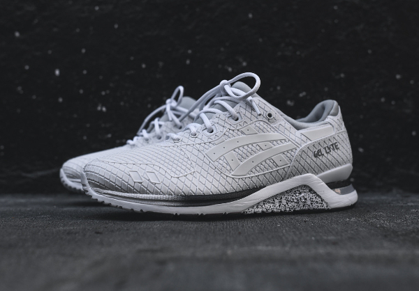 asics gel lite blanche