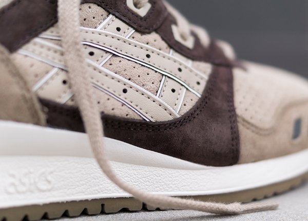 Asics Gel Lyte 3 Sand Sand Coffee (3)