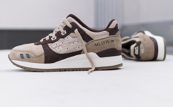 Asics Gel Lyte 3 Sand Sand Coffee (4)