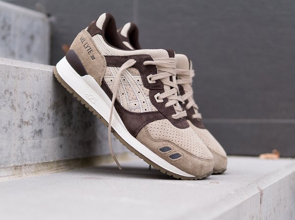 Asics Gel Lyte 3 Sand Sand Coffee (6)