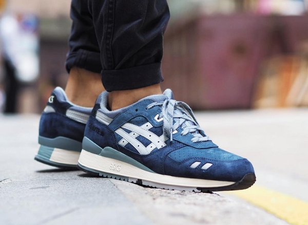 Asics Gel Lyte 3 x J Crew - anson1019