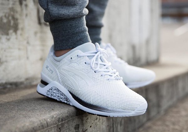 Asics Gel Lyte Evo Samurai White (3)