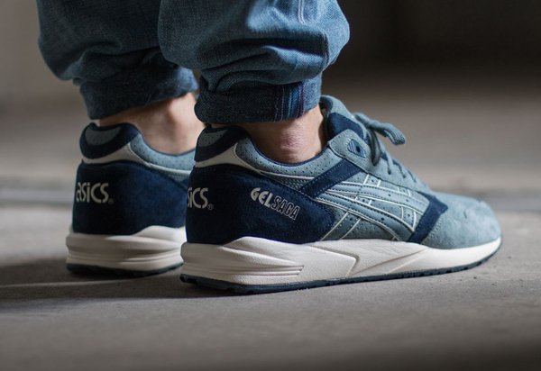 Asics Gel Saga Goblin Blue Pop Corn (3)