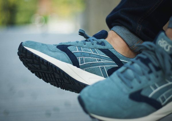 Asics Gel Saga Goblin Blue Pop Corn (4)