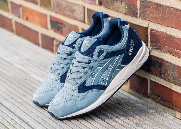 Asics Gel Saga Goblin Blue navy (4)