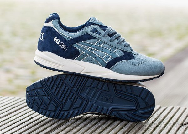 Asics Gel Saga Goblin Blue navy (5)