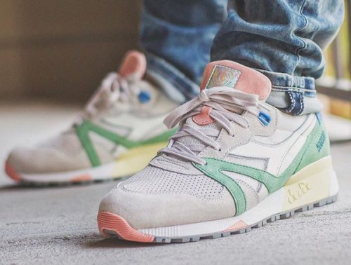 diadora n9000 lira