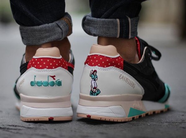 Diadora N9000 x Limiteditions Castellers - @aitormint (1)