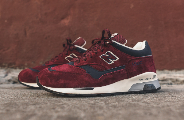 new balance 1500 bordeaux