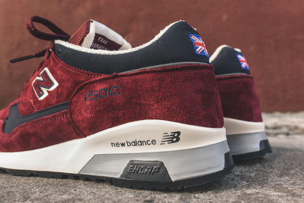 new balance 1500 the cumbrian red