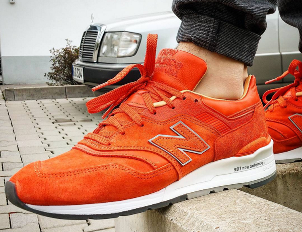 New Balance 977 x Concepts Luxury Goods - @christianrunners