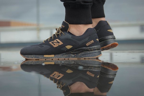 new balance abzorb 1600 black