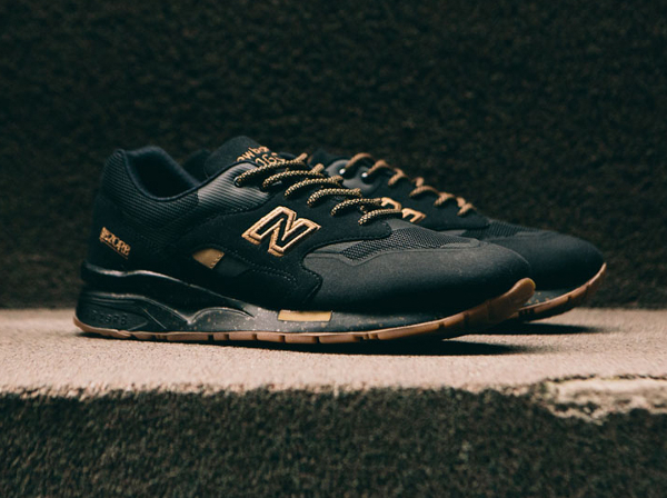 new balance cm1600 black gold