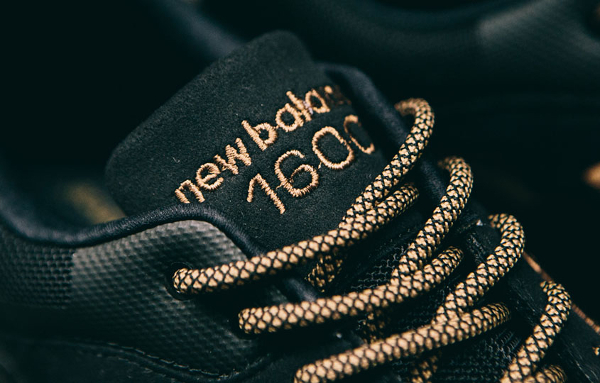 New Balance CM 1600 AG Black Gold : où 