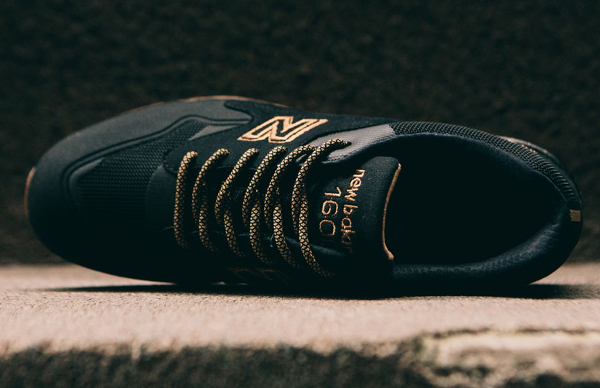 New Balance CM 1600 AG Black Gold : où 