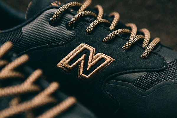 New Balance CM 1600 AG Black Gold ou l acheter Sneakers actus