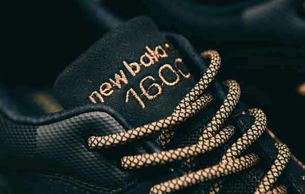 New Balance CM1600AG noire & dorée (5)