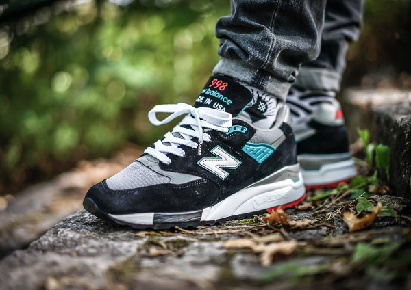 New balance m998cbb hotsell