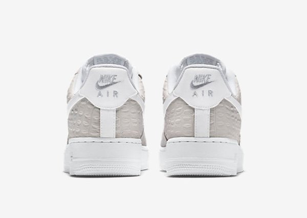 Nike Air Force 1 07 LV8 'White' (2)