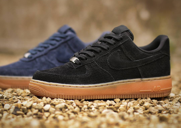 air force 1 suede femme