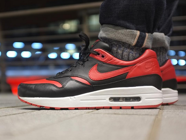 Nike Air Max 1 Bred Valentines Day - @jaycml