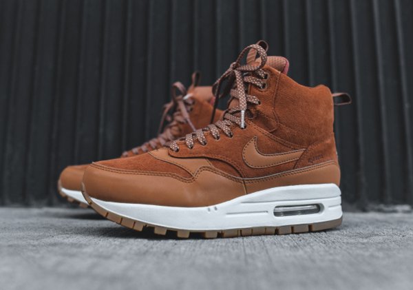 Nike Air Max 1 Mid Sneakerboot H20 Repel (1)