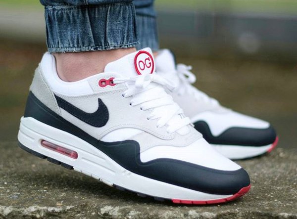 Nike Air Max 1 SP Patch Paris - @dexter91000