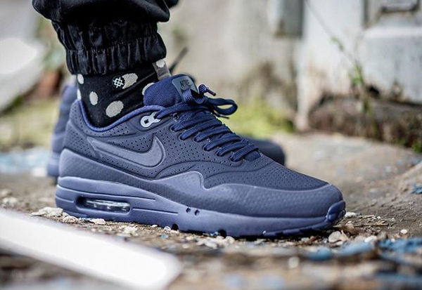 Nike Air Max 1 Ultra Moire Midnight Navy (3)