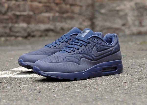 Nike Air Max 1 Ultra Moire, past and future