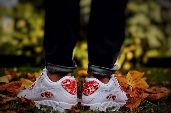 Nike Air Max 90 London Eton Mess - makephoto