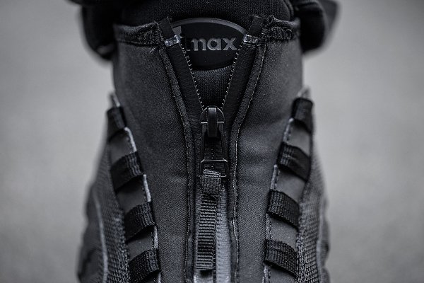 Nike Air Max 95 Mid noire (2)