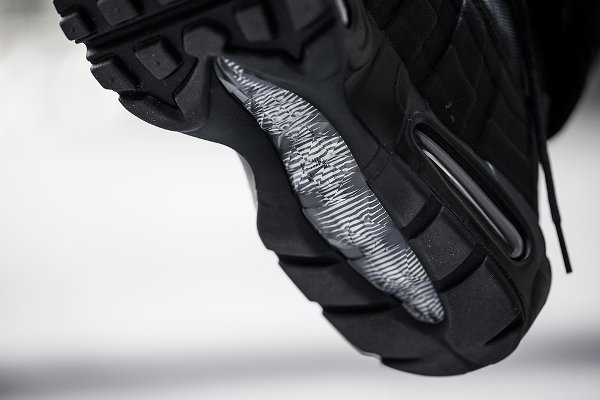 Nike Air Max 95 Mid noire (5)