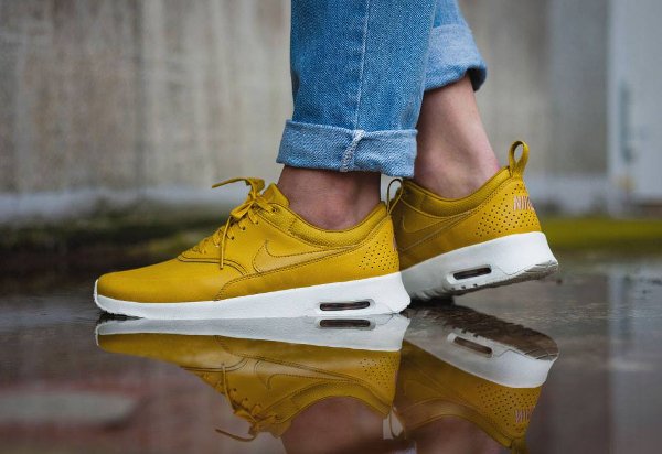 Nike Air Max Thea PRM Citron Bronze (3)