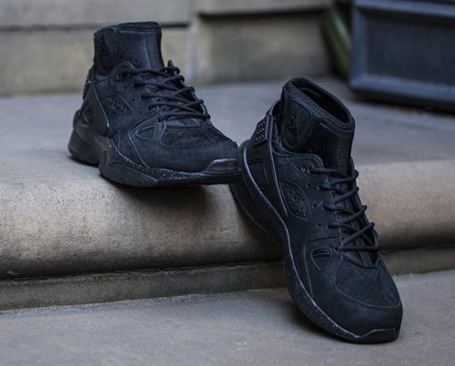 Homme Baskets | Nike Comme des GarÃ§ons x ACG Mowabb Noir â JM Interieurs